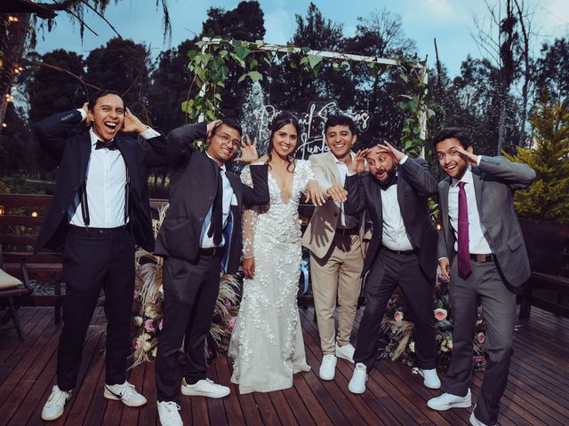 El matrimonio de Cristian y Claudia en Subachoque, Cundinamarca 12