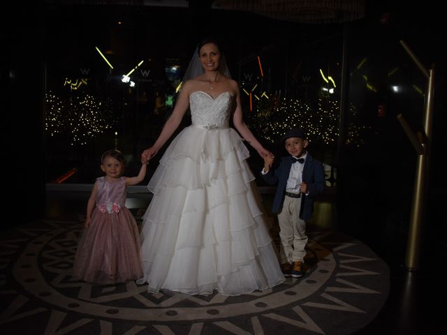 El matrimonio de Frank y Derly en Bogotá, Bogotá DC 5