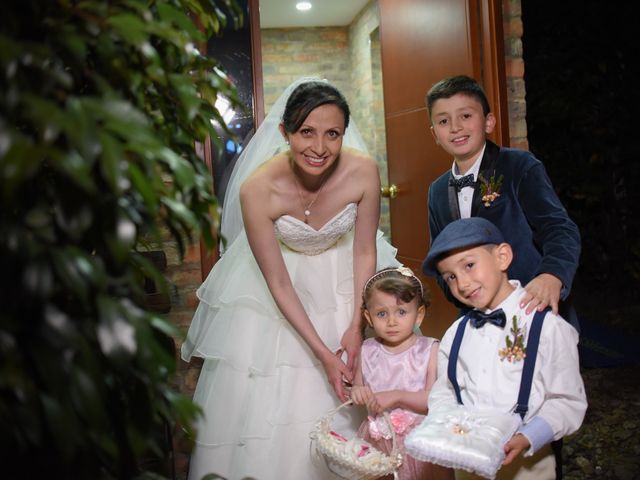 El matrimonio de Frank y Derly en Bogotá, Bogotá DC 9