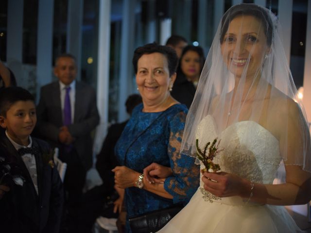 El matrimonio de Frank y Derly en Bogotá, Bogotá DC 10