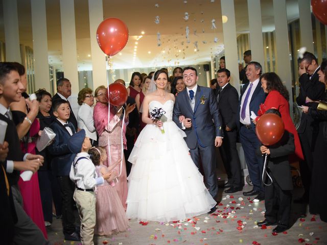 El matrimonio de Frank y Derly en Bogotá, Bogotá DC 11