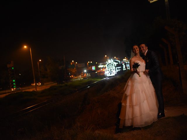 El matrimonio de Frank y Derly en Bogotá, Bogotá DC 12