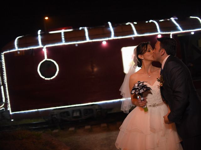El matrimonio de Frank y Derly en Bogotá, Bogotá DC 13