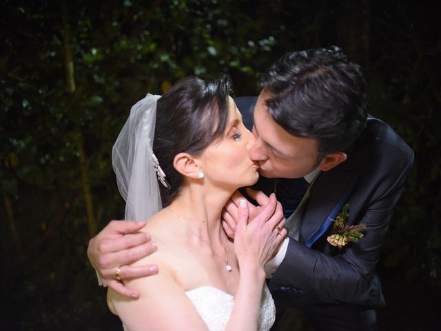 El matrimonio de Frank y Derly en Bogotá, Bogotá DC 14