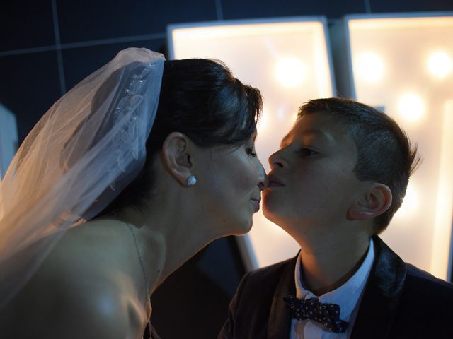 El matrimonio de Frank y Derly en Bogotá, Bogotá DC 18