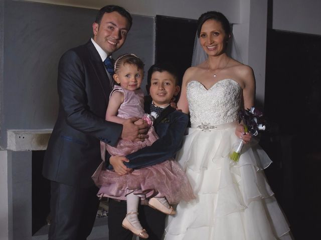 El matrimonio de Frank y Derly en Bogotá, Bogotá DC 21