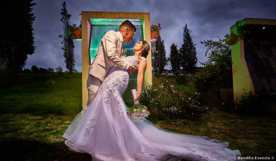 El matrimonio de Milena y Wen en Chivatá, Boyacá