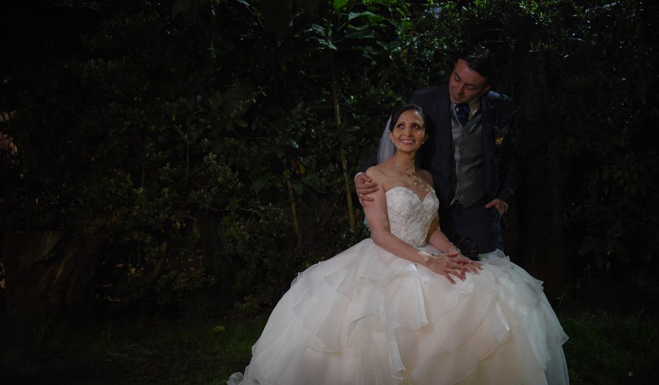 El matrimonio de Frank y Derly en Bogotá, Bogotá DC