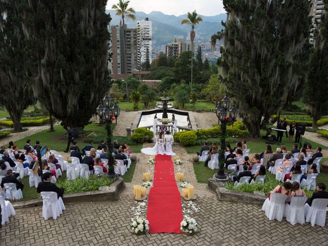 El matrimonio de Nicolas y Stephany en Medellín, Antioquia 8
