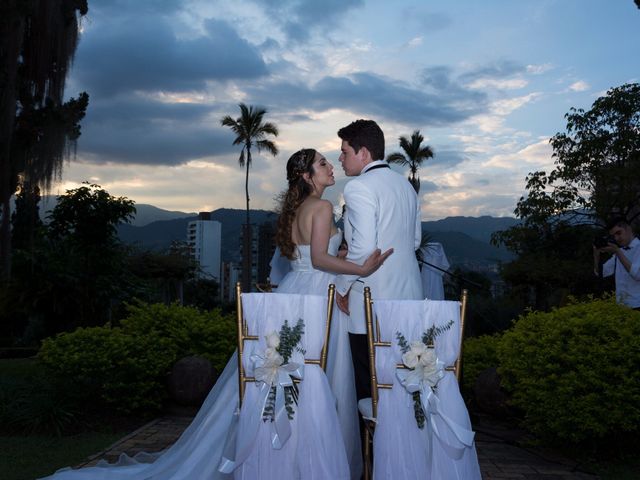 El matrimonio de Nicolas y Stephany en Medellín, Antioquia 9