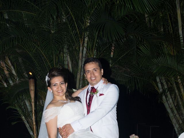 El matrimonio de John y Mónica en Cali, Valle del Cauca 1