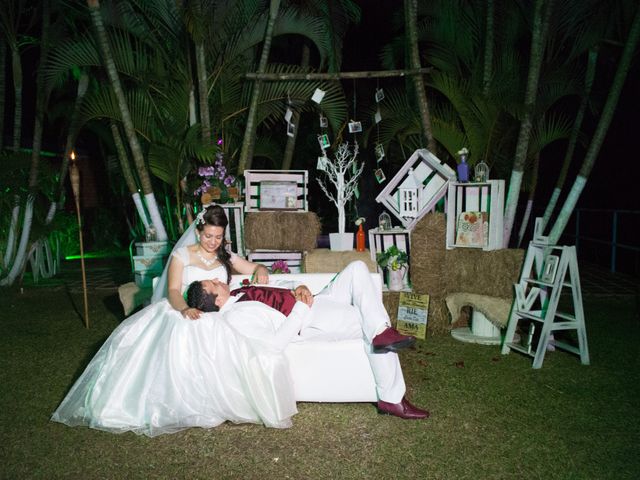 El matrimonio de John y Mónica en Cali, Valle del Cauca 2