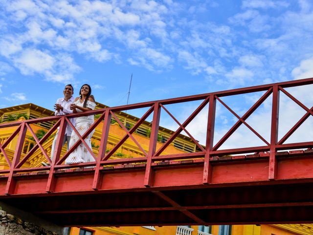 El matrimonio de Sebastián y Daniela en Cali, Valle del Cauca 2