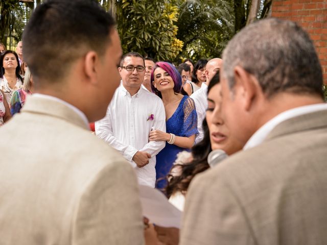 El matrimonio de Sebastián y Daniela en Cali, Valle del Cauca 1