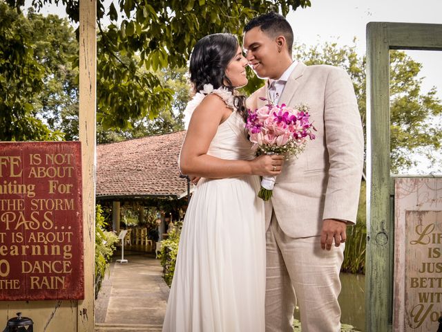 El matrimonio de Sebastián y Daniela en Cali, Valle del Cauca 31