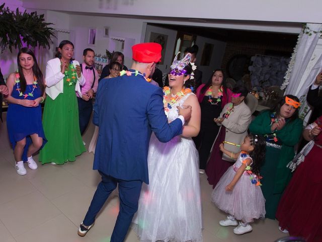 El matrimonio de Alejandro y Milena en Bogotá, Bogotá DC 37