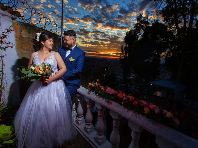 El matrimonio de Alejandro y Milena en Bogotá, Bogotá DC 20