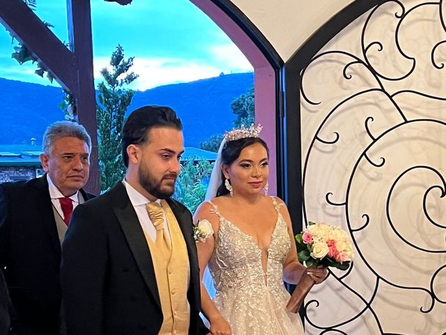 El matrimonio de Santiago  y Maria Fernanda  en Chía, Cundinamarca 5