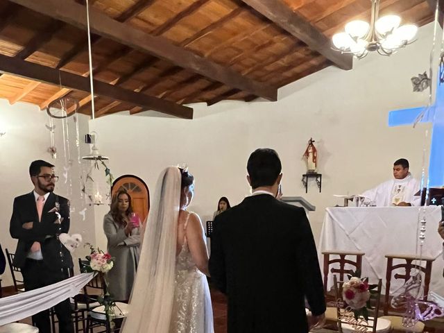 El matrimonio de Santiago  y Maria Fernanda  en Chía, Cundinamarca 8