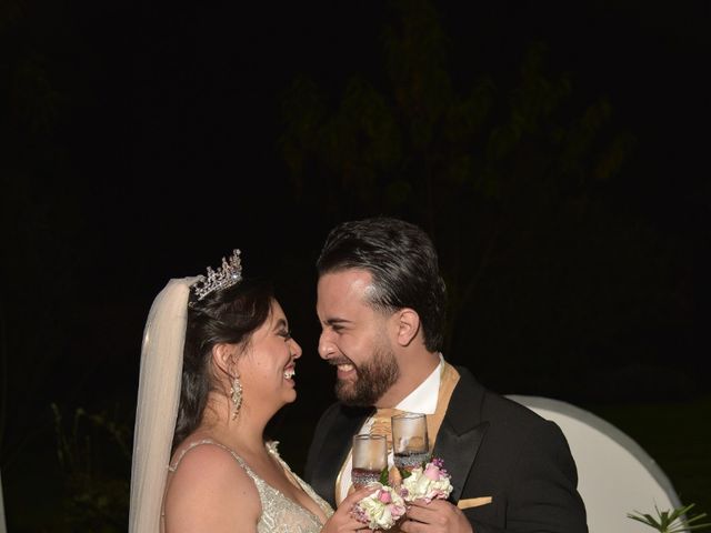 El matrimonio de Santiago  y Maria Fernanda  en Chía, Cundinamarca 18