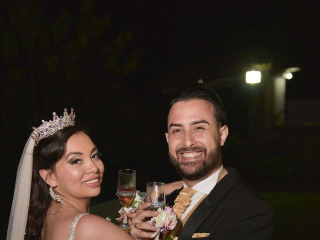 El matrimonio de Santiago  y Maria Fernanda  en Chía, Cundinamarca 20