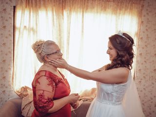 El matrimonio de Julian y Mónica 1
