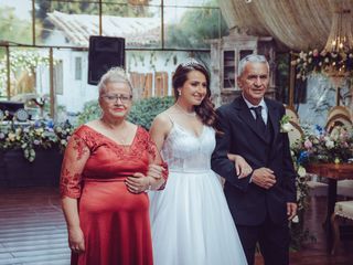 El matrimonio de Julian y Mónica 3