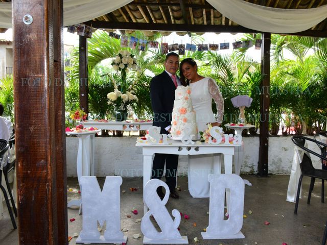 El matrimonio de Diego Fernando y María Inés en Jamundí, Valle del Cauca 1