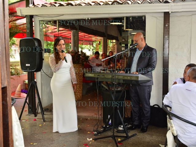 El matrimonio de Diego Fernando y María Inés en Jamundí, Valle del Cauca 4