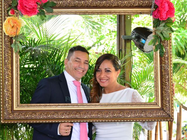 El matrimonio de Diego Fernando y María Inés en Jamundí, Valle del Cauca 5