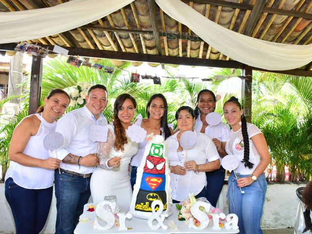 El matrimonio de Diego Fernando y María Inés en Jamundí, Valle del Cauca 6