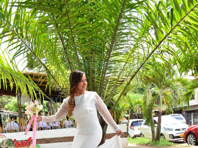 El matrimonio de Diego Fernando y María Inés en Jamundí, Valle del Cauca 7