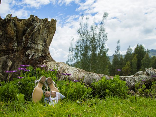 El matrimonio de Alejandro y Laura en Tibasosa, Boyacá 4