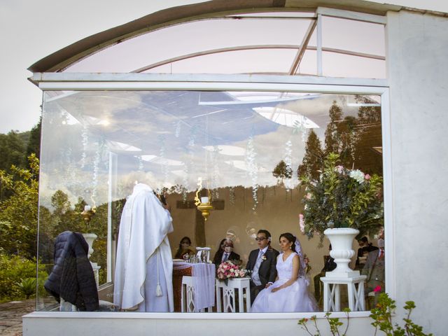 El matrimonio de Alejandro y Laura en Tibasosa, Boyacá 17