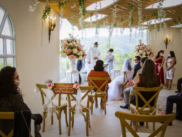 El matrimonio de Alejandro y Laura en Tibasosa, Boyacá 22