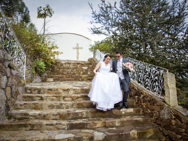 El matrimonio de Alejandro y Laura en Tibasosa, Boyacá 24