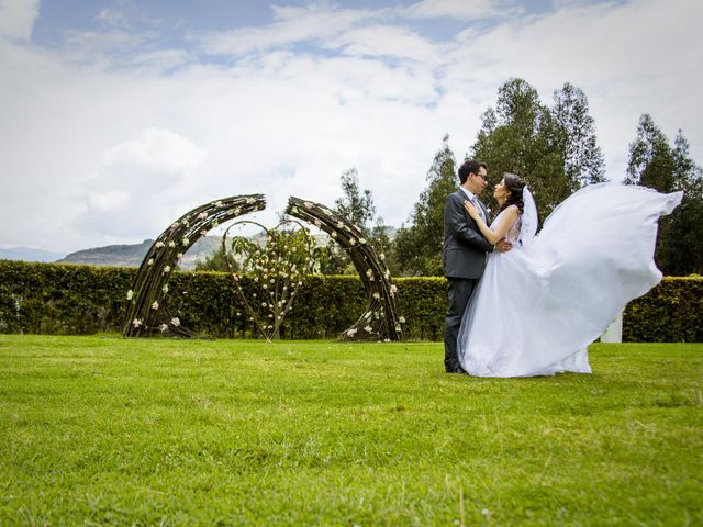 El matrimonio de Alejandro y Laura en Tibasosa, Boyacá 26