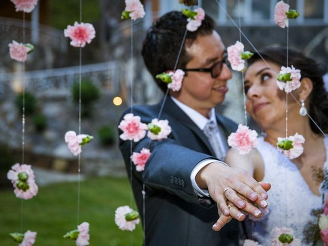 El matrimonio de Alejandro y Laura en Tibasosa, Boyacá 33