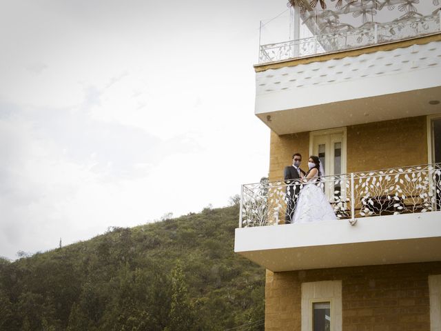 El matrimonio de Alejandro y Laura en Tibasosa, Boyacá 44