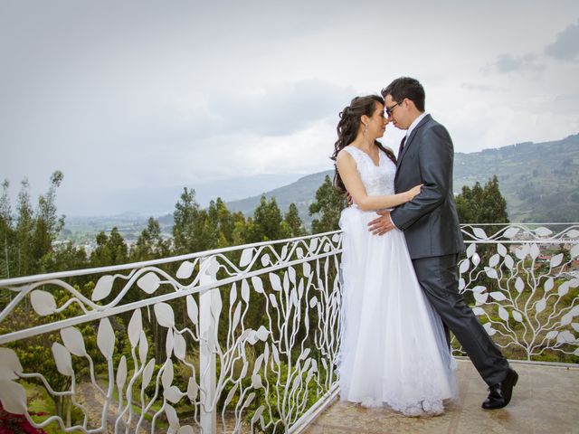 El matrimonio de Alejandro y Laura en Tibasosa, Boyacá 45