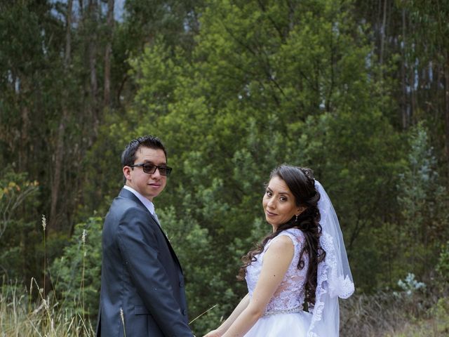 El matrimonio de Alejandro y Laura en Tibasosa, Boyacá 47