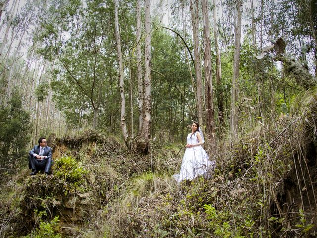 El matrimonio de Alejandro y Laura en Tibasosa, Boyacá 48