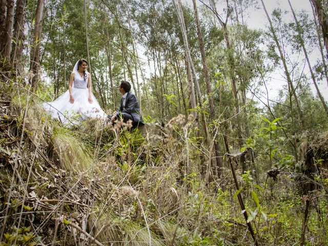 El matrimonio de Alejandro y Laura en Tibasosa, Boyacá 52