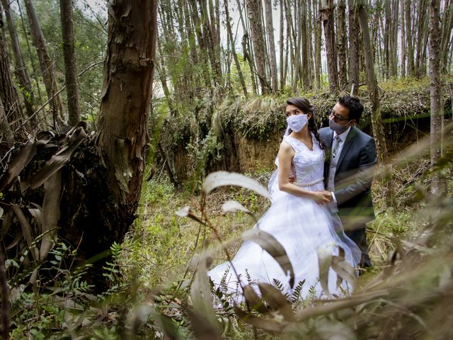 El matrimonio de Alejandro y Laura en Tibasosa, Boyacá 53