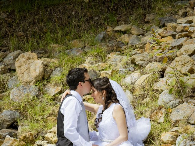 El matrimonio de Alejandro y Laura en Tibasosa, Boyacá 57