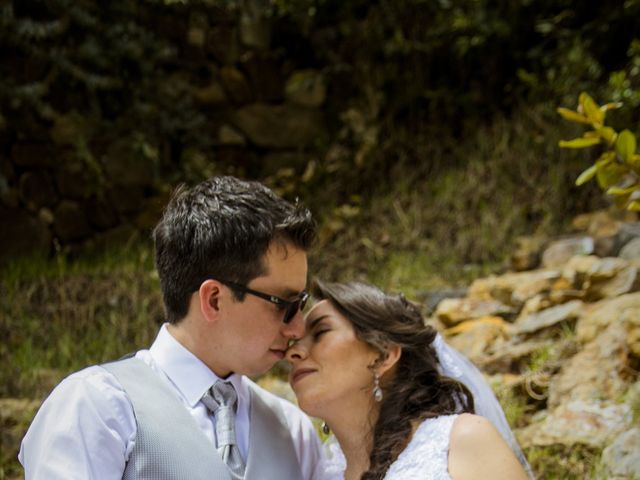 El matrimonio de Alejandro y Laura en Tibasosa, Boyacá 58