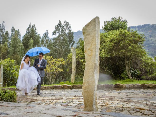 El matrimonio de Alejandro y Laura en Tibasosa, Boyacá 60