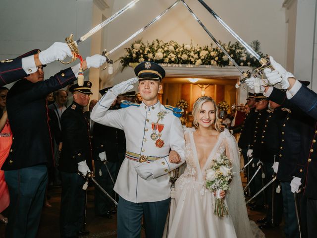 El matrimonio de Mateo y Valeria en Envigado, Antioquia 4