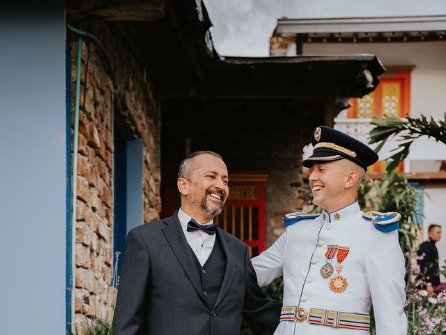 El matrimonio de Mateo y Valeria en Envigado, Antioquia 15