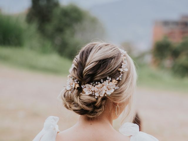 El matrimonio de Mateo y Valeria en Envigado, Antioquia 18